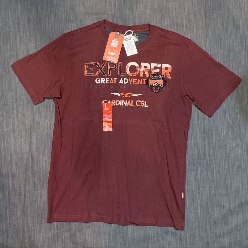 kaos cardinal original