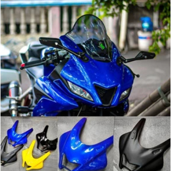 KEDOK SIPIT MODEL R6 R15V3 TOPENG SIPIT R15 KEDOK SIPIT R15 Kedok sipit r15 v3 r15vva r15v3