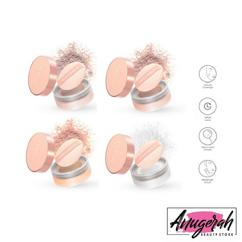 HANASUI PERFECT FIT SETTING POWDER 12g