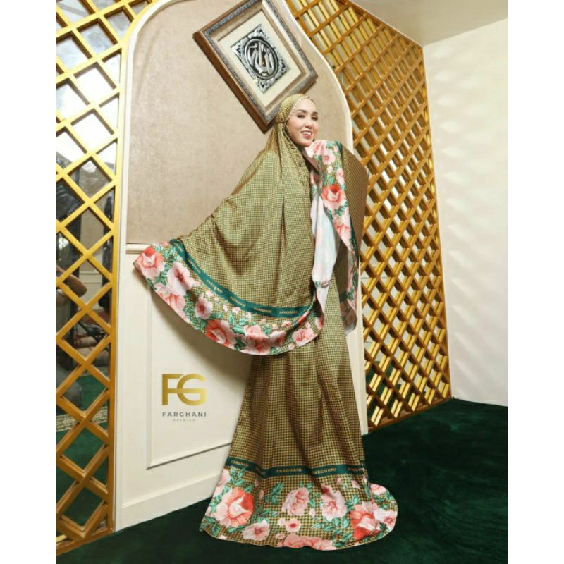 SYERA Mukena by Farghani Premium