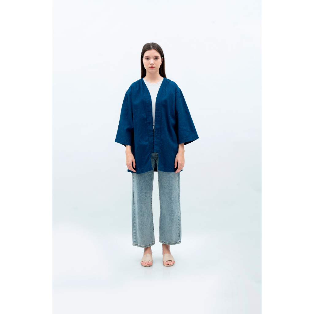 ALTON Kimono Denim
