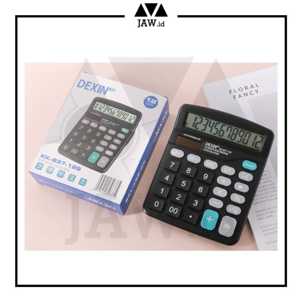 

Promo JAW.id Calculator Solar Power - Calculator Simple - Cal Hitam Limited