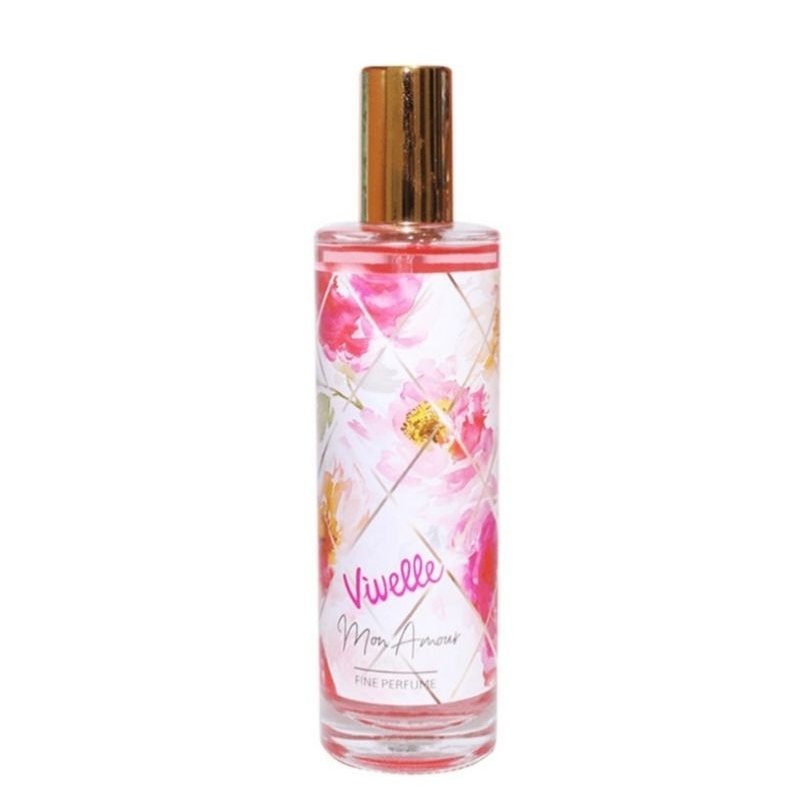 Vivelle Eau De Toilette Mon Amour 100 ml