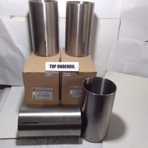 1 BIJI Boring / Cylinder Liner Colt Diesel 120PS / Canter 110PS / 125PS / 136PS / 4D32 Merk Original