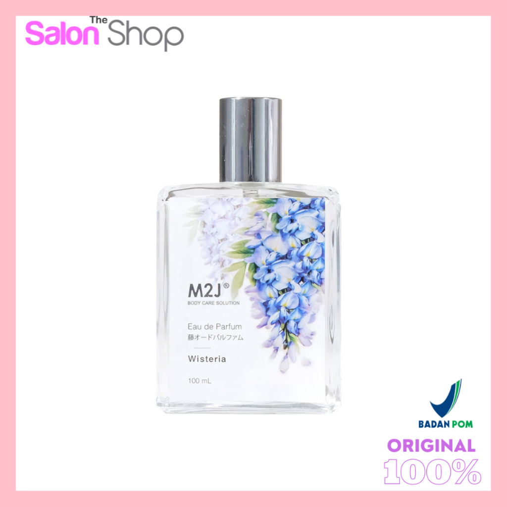 M2J Wisteria Eau De Parfum