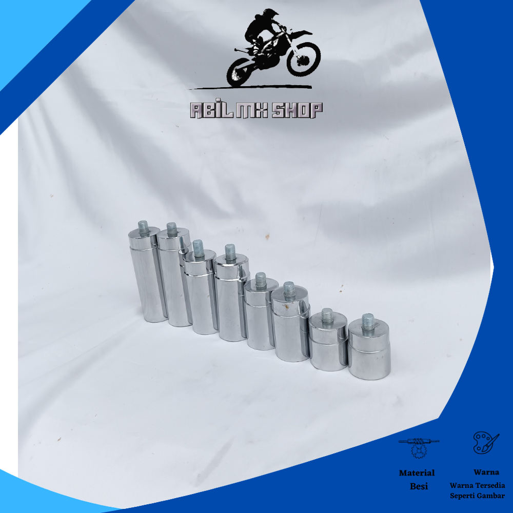 PENINGGI SOK BELAKANG MATIC YAMAHA MIO M3