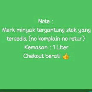 

Minyak Goreng 1liter - Minyak Goreng
