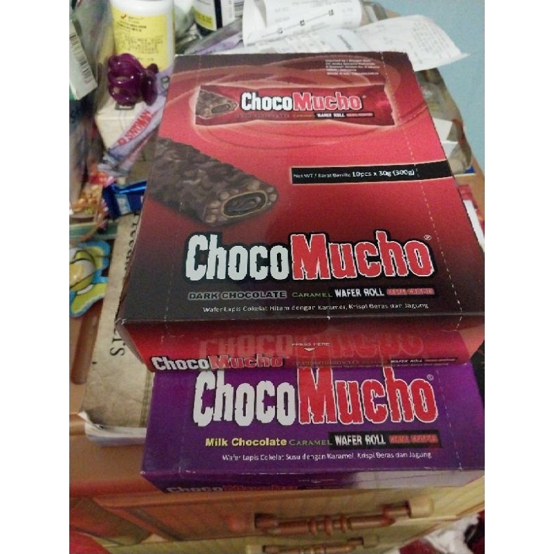 

choco mucho