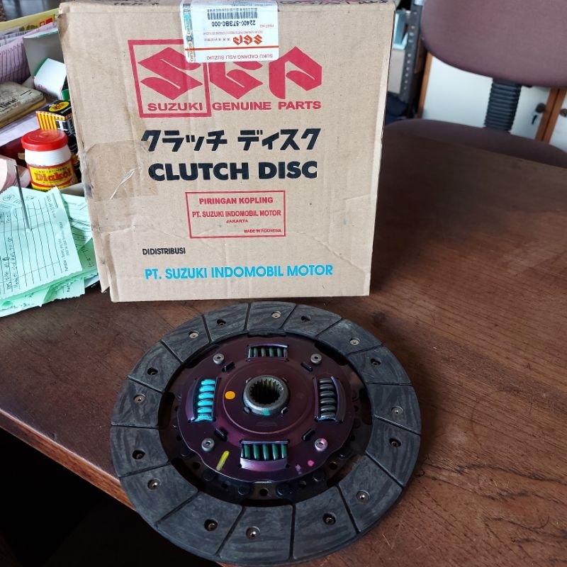 Plat Kopling Kampas Kopling Futura 1.5 1.6 Apv Vitara Escudo 1.6 Ori