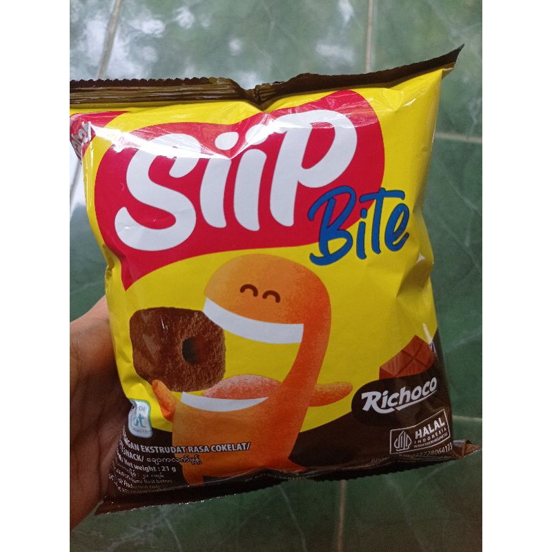 

Siip Bite 21 gr