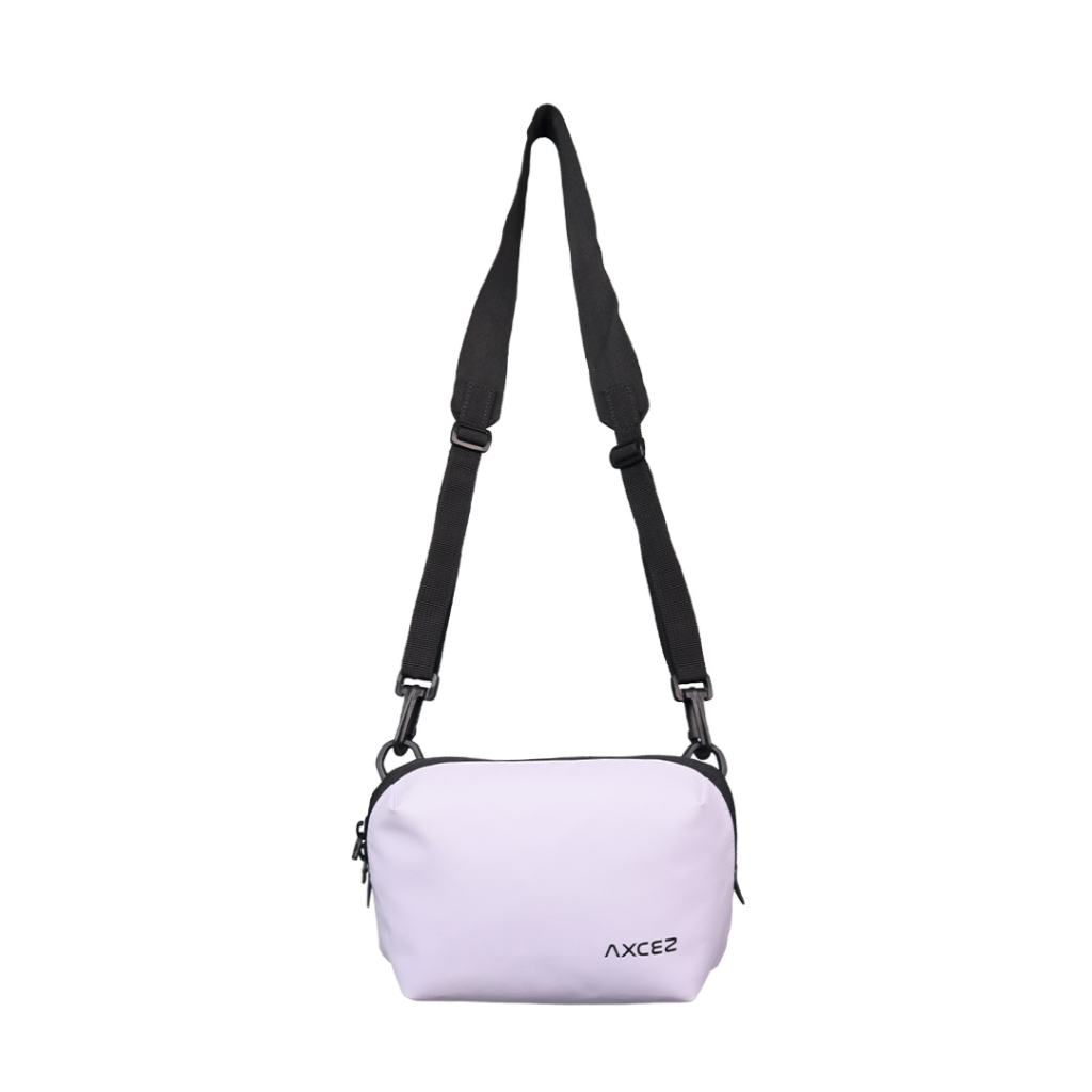 AXCEZ SLINGPOUCH ONYX SOFT PINK