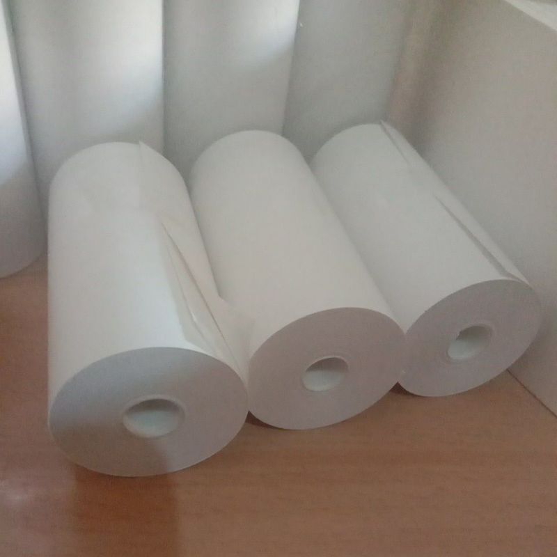 

THERMAL STIKER 80mm x -8M LABEL CONTINOUOS