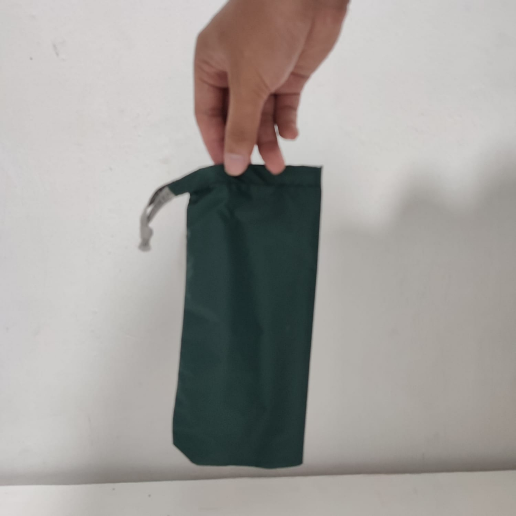 SARUNG PASAK TENDA CAMPING SARUNG PASAK ALLOY BESI STAINLESS