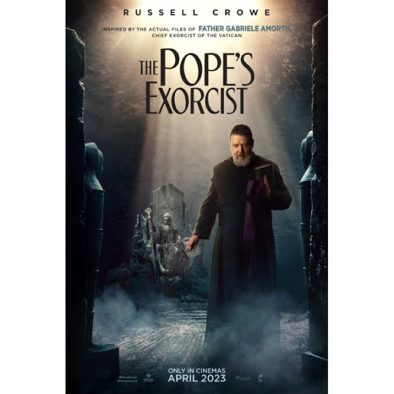 The Pope's Exorcist 2023