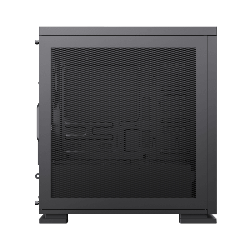 Gamemax M60 + 1 Fan Micro ATX Casing PC