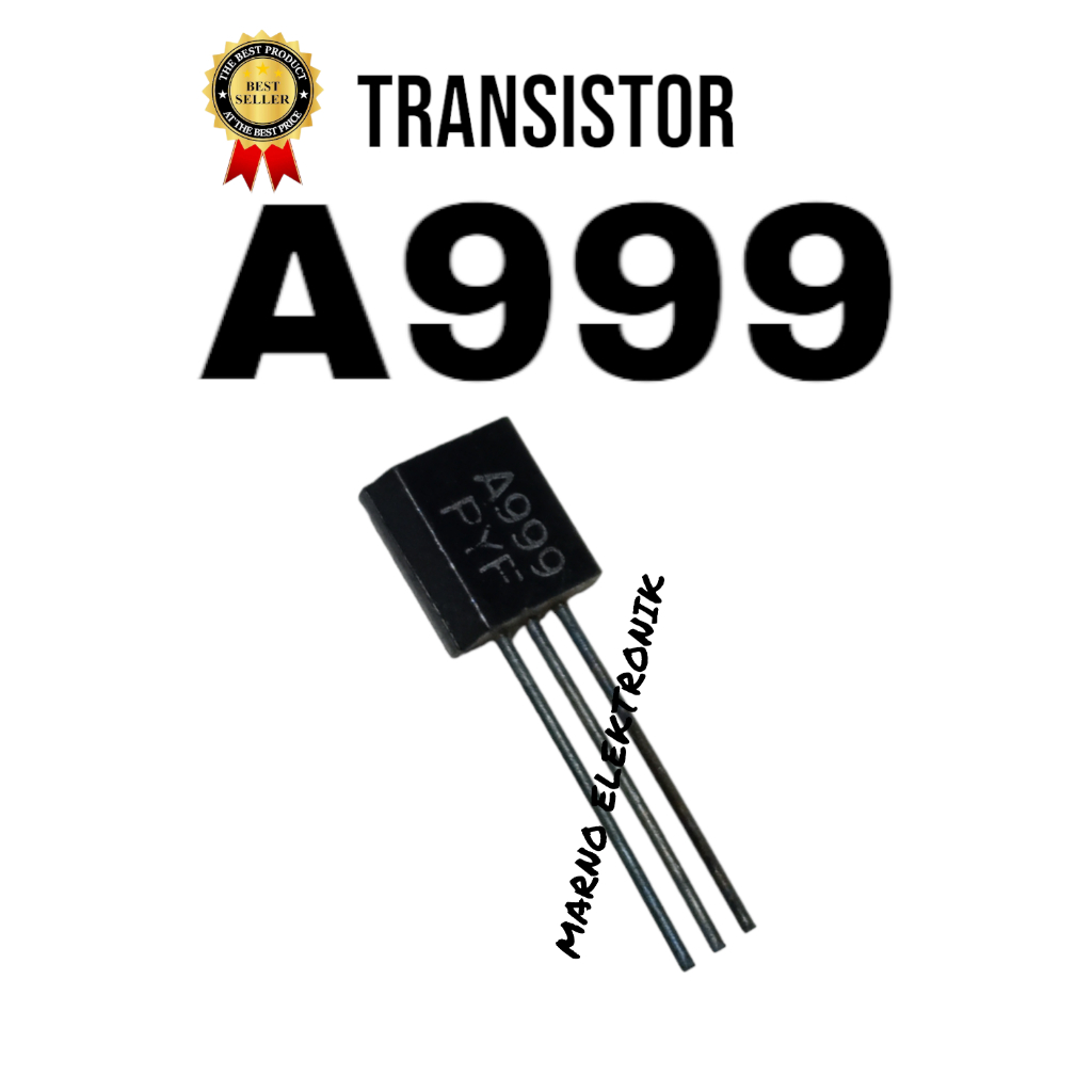TRANSISTOR TR A999 A 999 A-999 ASLI ORI ORIGINAL