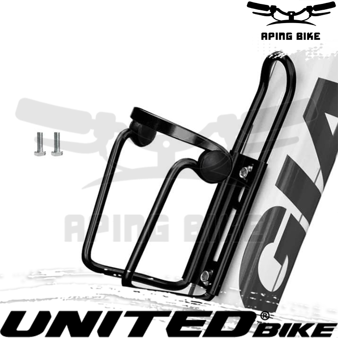 RB Holder United TB-003 Holder Botol Minum Sepeda Universal ALLOY
