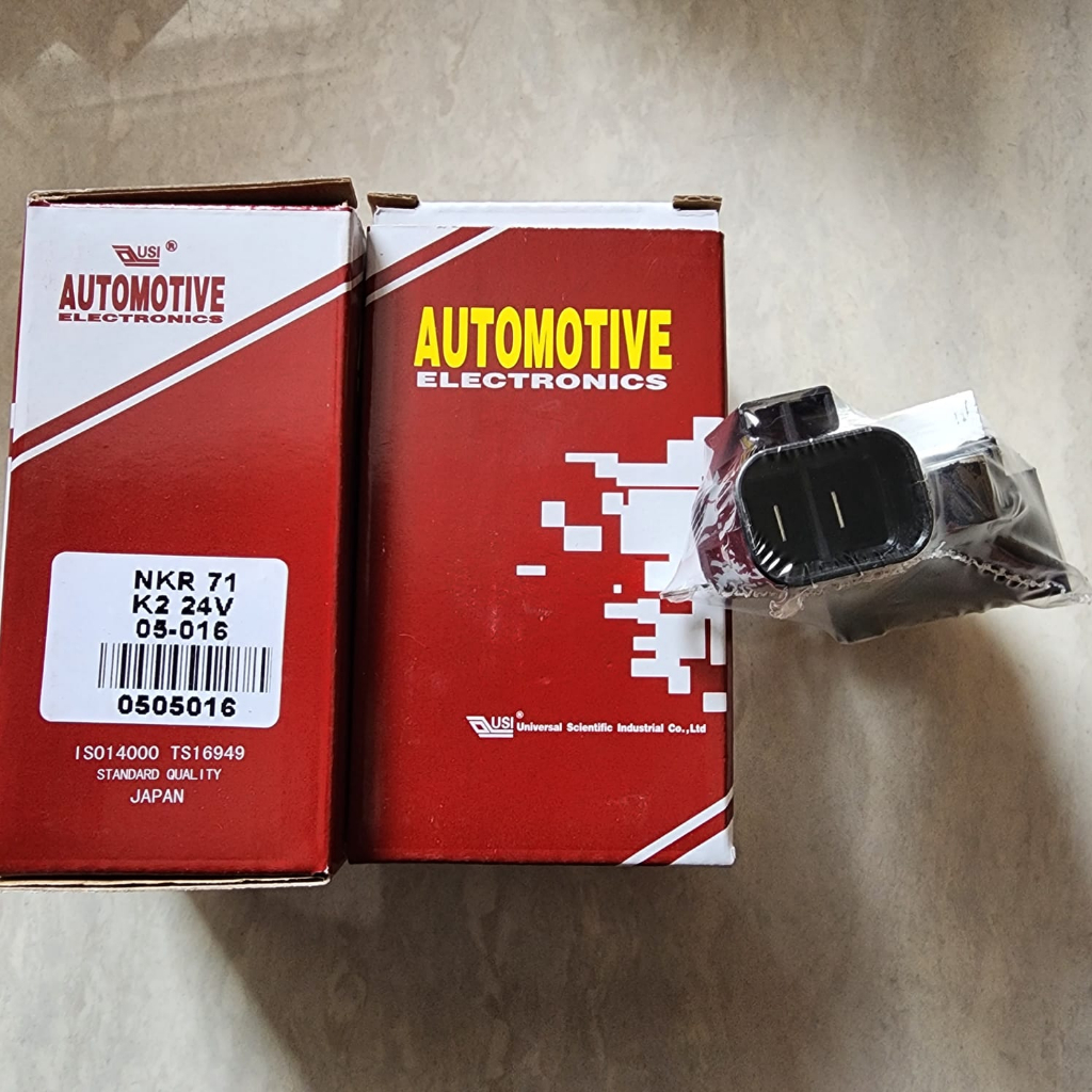 IC regulator Usi Automotive NKR71 NMR71 k2 24V 05-016 0505016