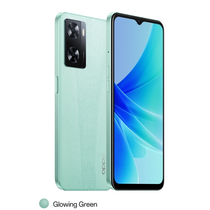 HP OPPO A57 RAM 6/128GB GARANSI 1 TAHUN