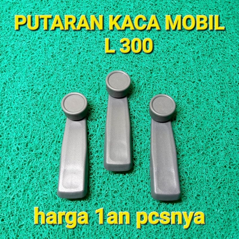 PUTARAN KACA MOBIL L 300