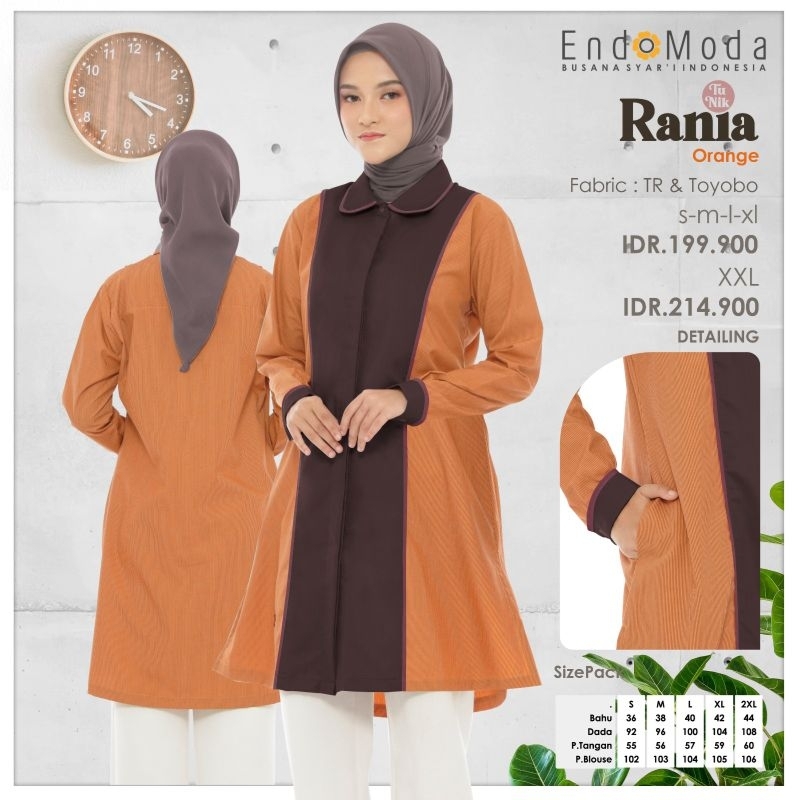 Tunik endomoda rania
