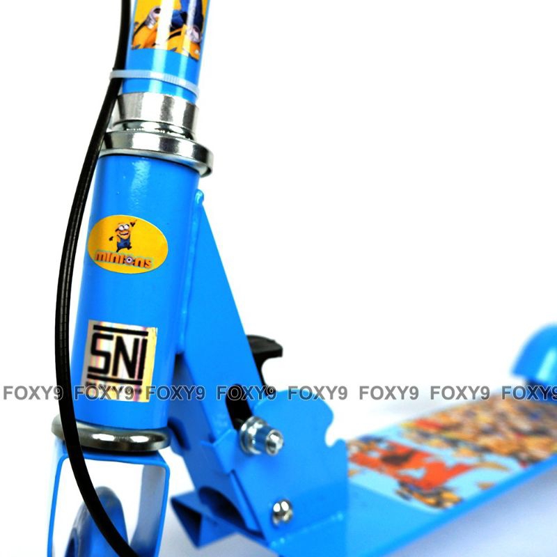 Skuter Anak Roda 3.. Otoped.. Skuter Roda 3.. Skuter anak.. Scooter mainan