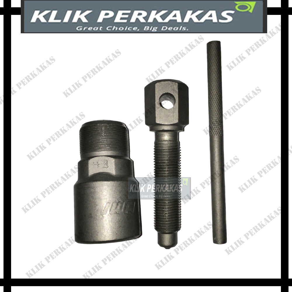 Treker Magner Motor No 4 / Magnet Puller No 4 Berkualitas