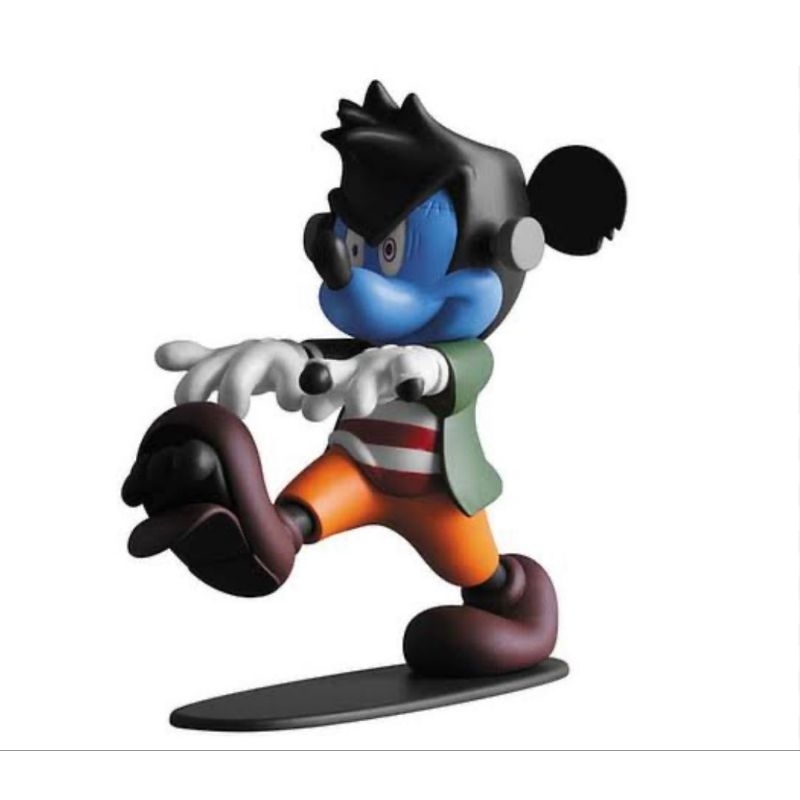 VCD Mickey Mouse Franken Monster Version Medicom Vinyl Collectible Dolls