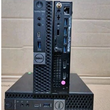 MINI PC DELL 7050.CORE.I5.7500 RAM 8GB SSD 256GB