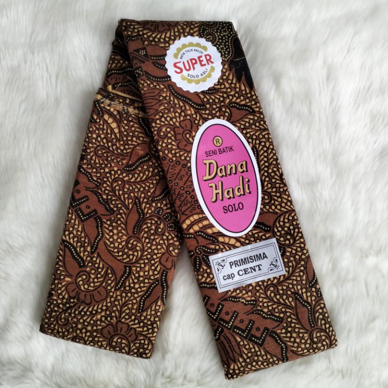 Kain Jarik Panjang Batik Solo Samping Kebat DANA HADI | Jarik | Cukin