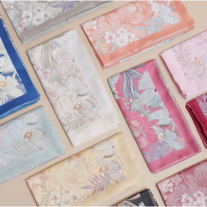 Aleena Series Scarf ZytaDelia