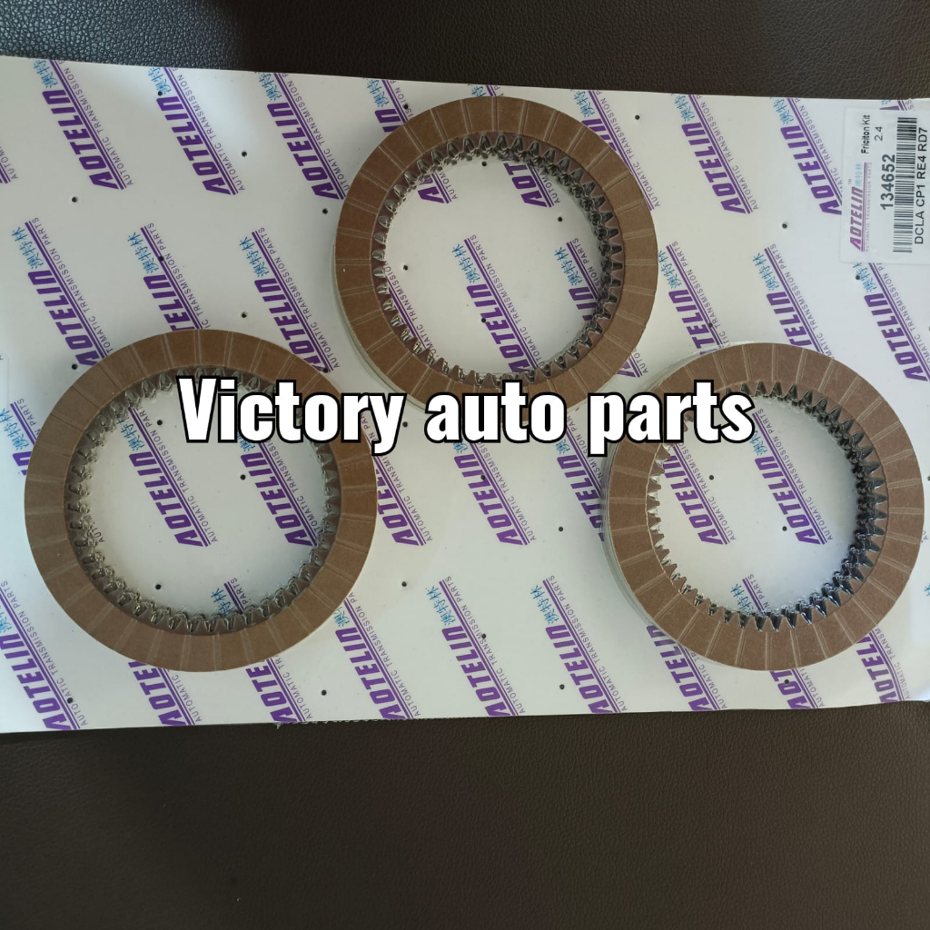 kampas kopling set matic accord odyssey 2003-2005 CRV Gen 2 Elision 2.0cc 4-5 Speed Cm5 CM4 21 disk/keping Good Quality, NEW