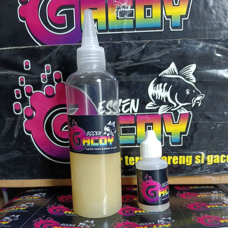 WHITE GACOY Oplosan spesialis induk rame spesial galapung esen babon galapung esen totalan esen ikan