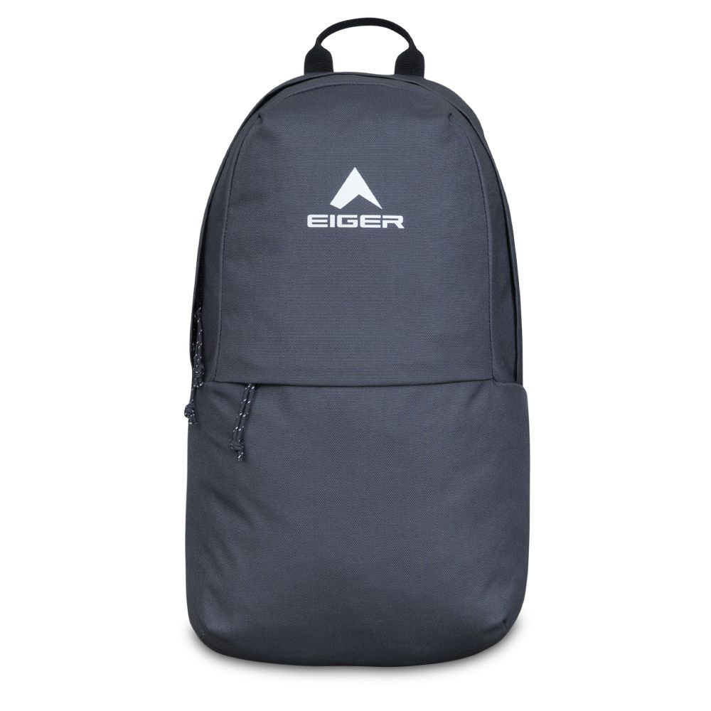 EIGER OCTAL 5 1A CROSS SLING BAG BLACK