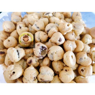 

.250gr mysoes kue soes sus kering isi coklat (SCP)