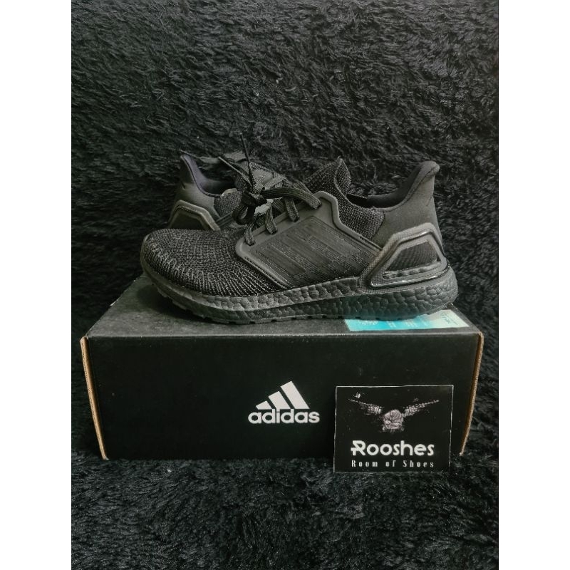 Adidas Ultraboost 20w triple black