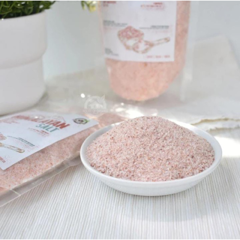 

Himalaya salt
