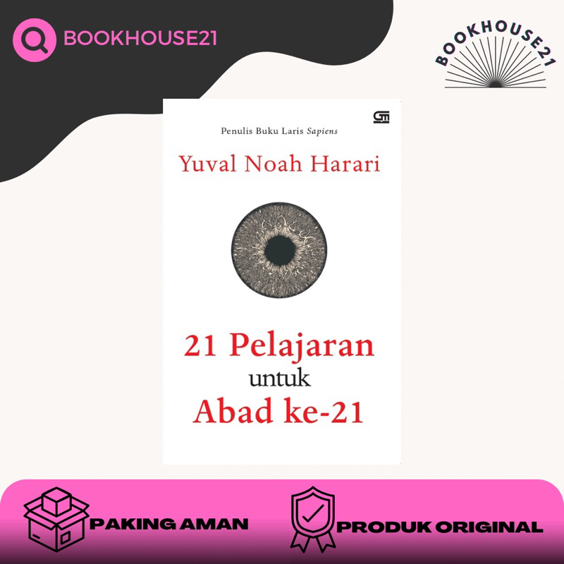 21 Pelajaran untuk Abad Ke-21