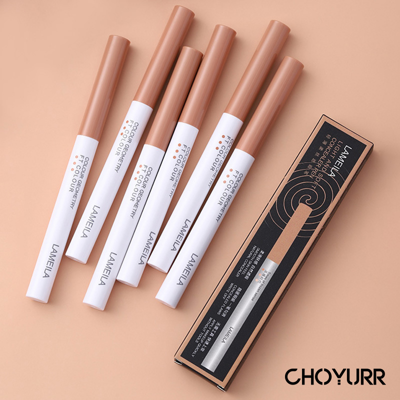 【COD】Lameila Concealer Pencil Stick High Covered Tahan Lama -CH