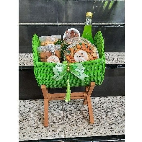 

Hampers BEDUG LEBARAN