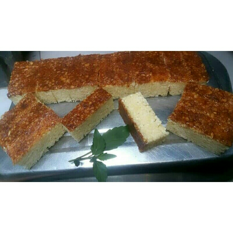 

GIPANG LAPIS KACANG-Kue Lebaran, harga per 1 pak (28 bungkus/56 potong)