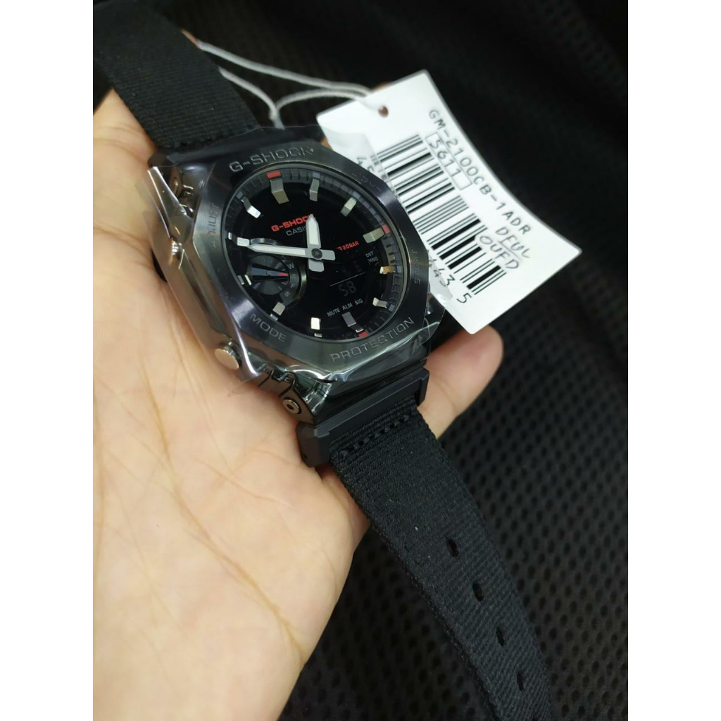 Jam Tangan Casio G-Shock GM-2100C-5ADR/ GM-2100CB-1ADR Original