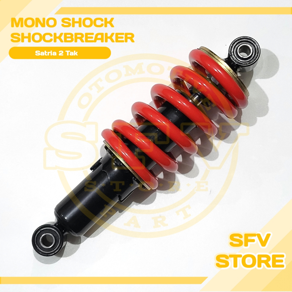 Shock Breaker Mono Shock Satria 2 Tak Model Standar
