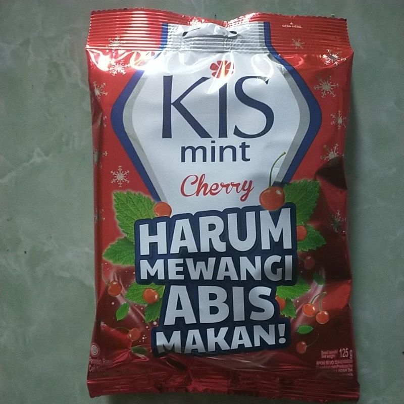 

permen kis 125 gram