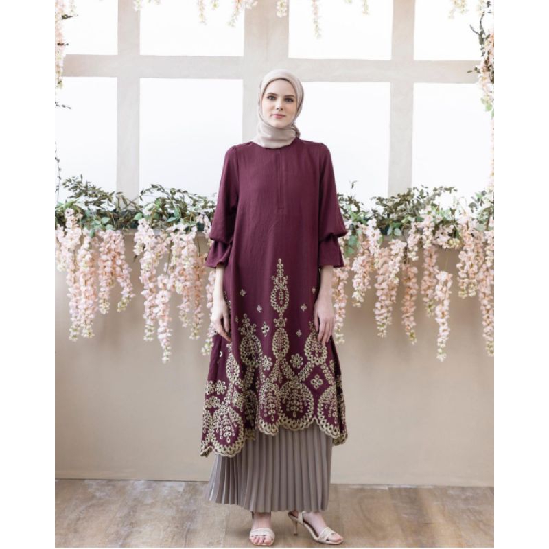 Savannah Tunik Heaven lights