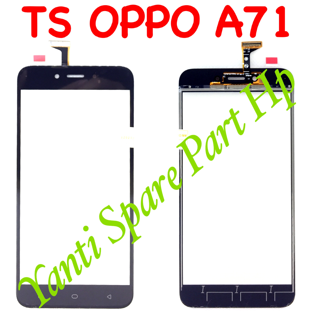 Touchscreen Oppo A71 Original Terlaris New