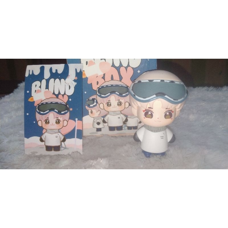 CLEARANCE SALE BLIND BOX JAEMIN SKI UNSEALED  (TOLONG BACA DESKRIPSI)