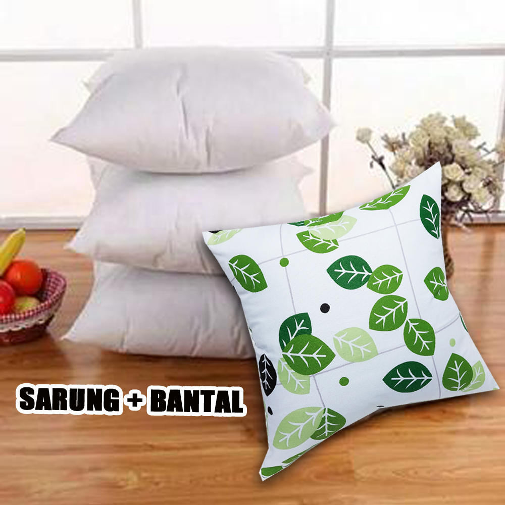 SARBAN - SARUNG BANTAL SOFA 50X50