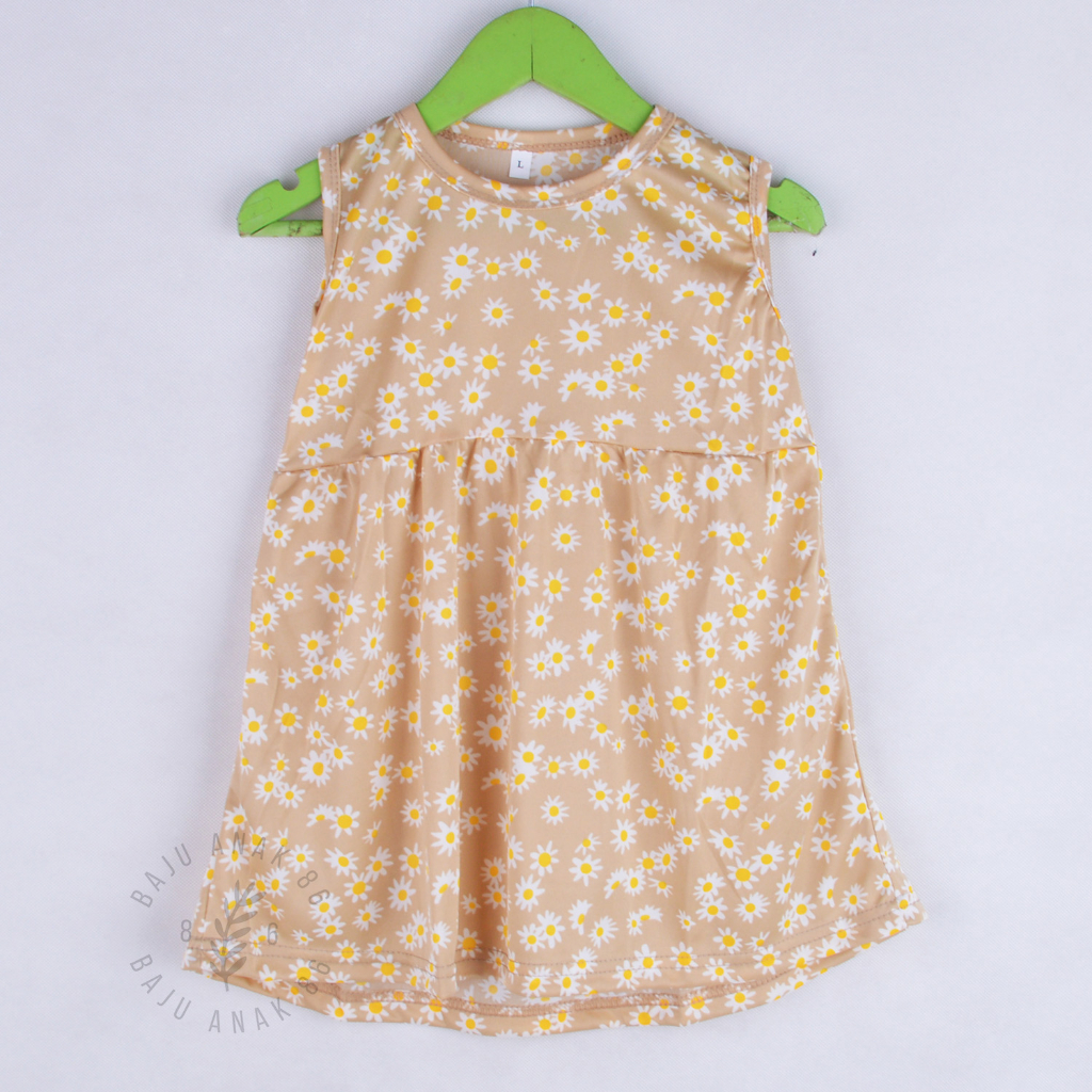 Dress Anak Motif - 022.4756