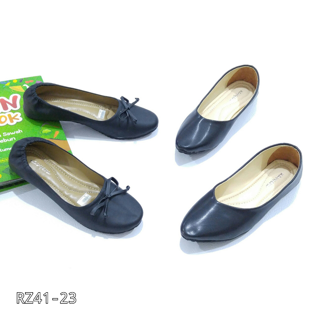 BORNEO RZ23 RZ41 SEPATU FLAT FLATSHOES